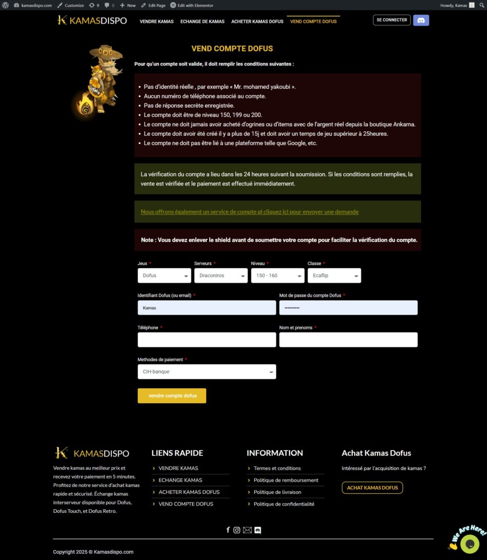 Residential Service
