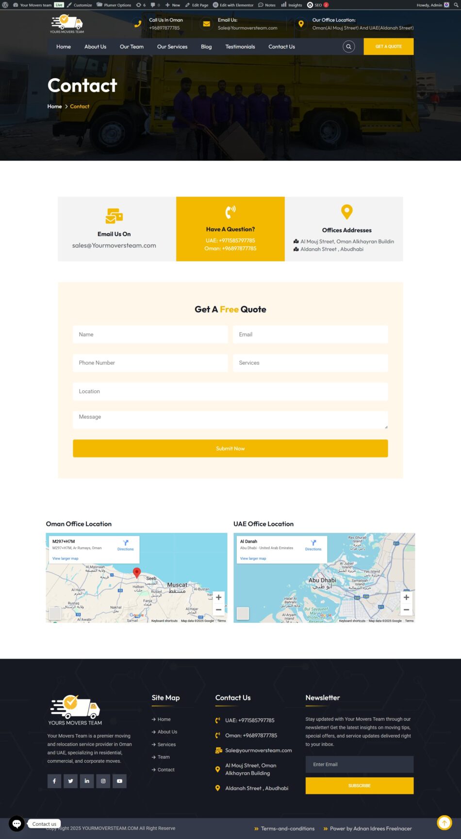 Commercial Service
