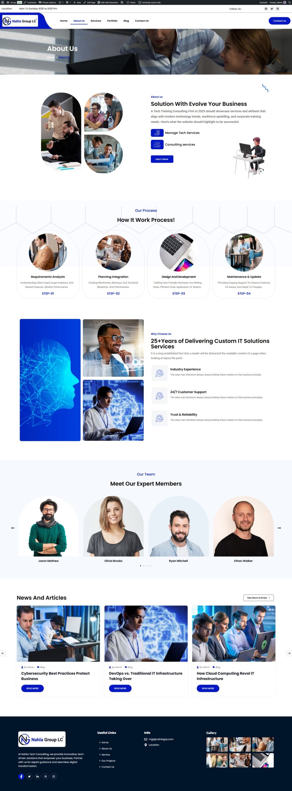 Company