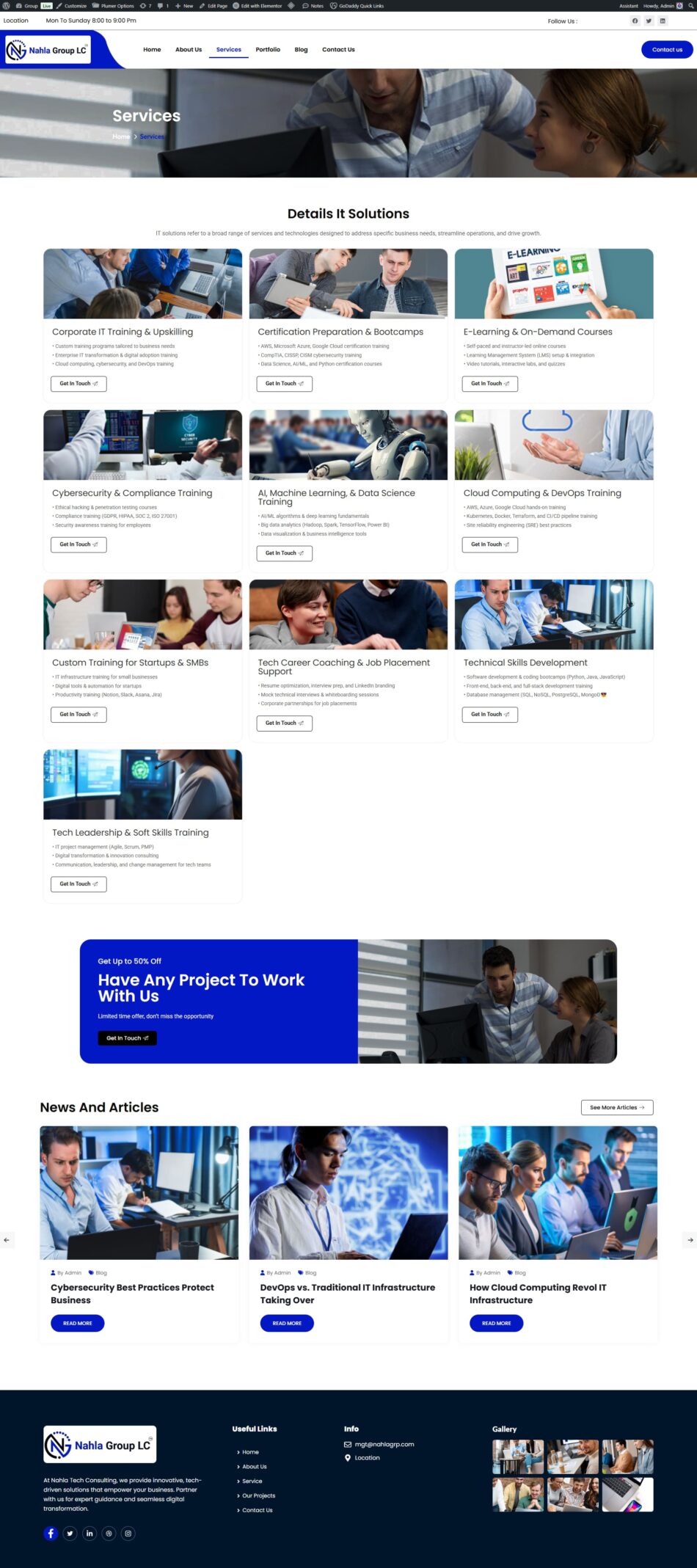 Commercial Service
